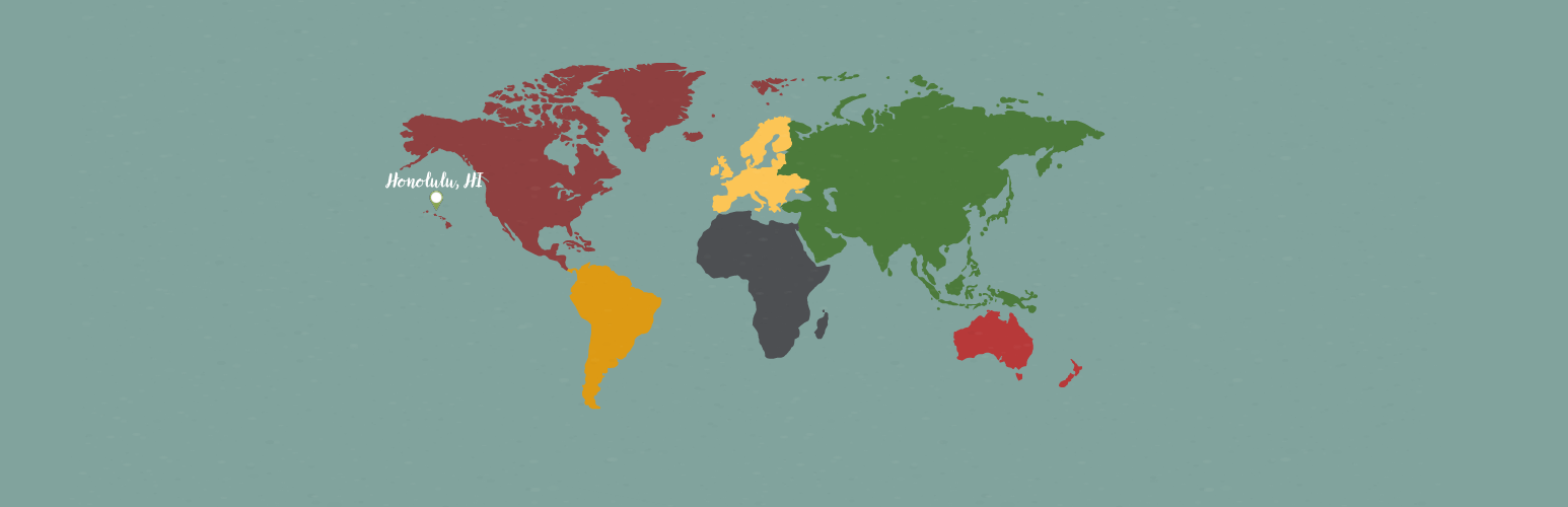 B2 world map