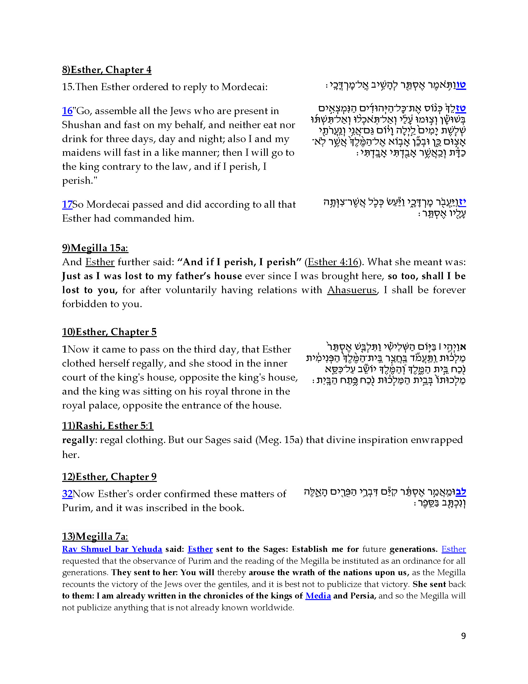 Who's Who in the Purim Story Class #2_Page_9