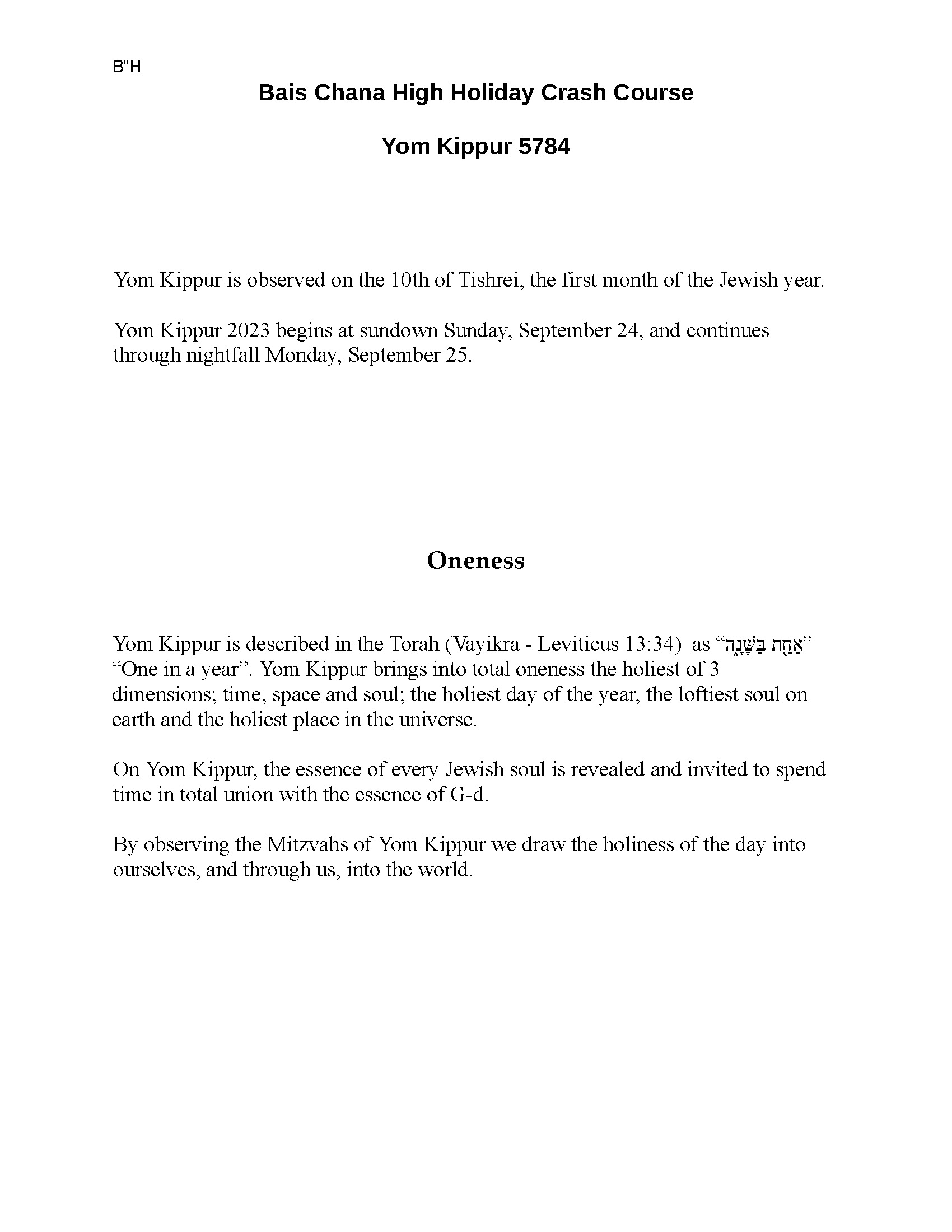 High Holidays 5784 - Yom Kippur crash course_Page_01
